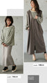 Sleeve conscious Fashion starts from the sleeves. 