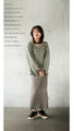 Sleeve conscious Fashion starts from the sleeves. 