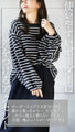 Sleeve conscious Fashion starts from the sleeves. 『Navy』