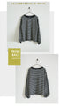 Sleeve conscious Fashion starts from the sleeves. 『Navy』