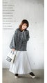 Sleeve conscious Fashion starts from the sleeves. 『Navy』