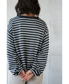 Sleeve conscious Fashion starts from the sleeves. 『Navy』