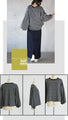 Sleeve conscious Fashion starts from the sleeves. 『Navy』