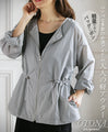 A must-have item for the cold season: lightweight outerwear for adults
