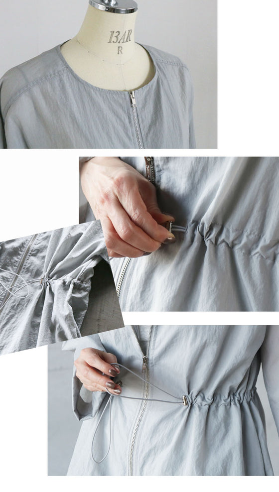 A must-have item for the cold season: lightweight outerwear for adults