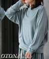 A top with a cutting edge design