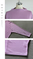 A quality cut-and-sew item that doesn't skimp on design