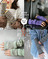 Wear these arm covers and you'll be invincible!