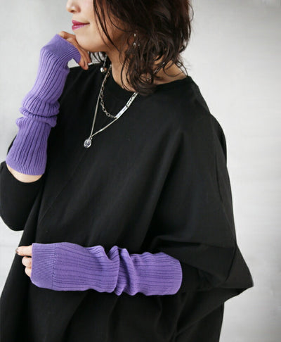 purple