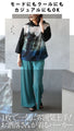 Casual, fashionable, and cool. Art pattern 3/4 sleeve hoodie
