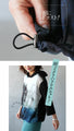 Casual, fashionable, and cool. Art pattern 3/4 sleeve hoodie