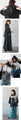 Casual, fashionable, and cool. Art pattern 3/4 sleeve hoodie