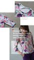 A gorgeous floral ensemble