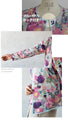 A gorgeous floral ensemble