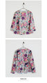 A gorgeous floral ensemble