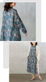 Classical Flower Dress