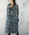 Classical Flower Dress