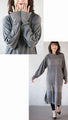This one piece will make your existing clothes stand out. This is the ultimate basic dress.
