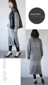 This one piece will make your existing clothes stand out. This is the ultimate basic dress.