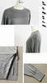 This one piece will make your existing clothes stand out. This is the ultimate basic dress.