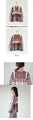 A blouse that's easy to put on and looks great