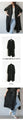 Plus, a lace knit cardigan that hides your figure and looks stylish