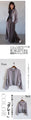 A light outerwear that can be easily put on