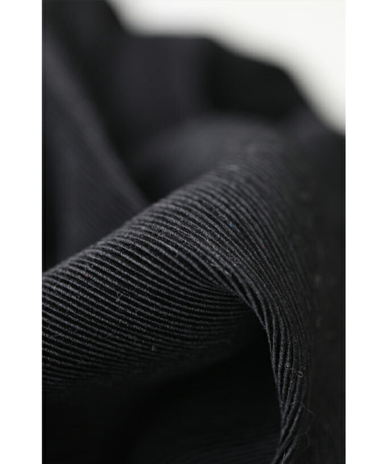 A luxurious, generous lace cache-coeur long dress