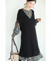 [Sale items cannot be returned or exchanged] Knit tunic for beginners in layering