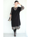 [Sale items cannot be returned or exchanged] Knit tunic for beginners in layering