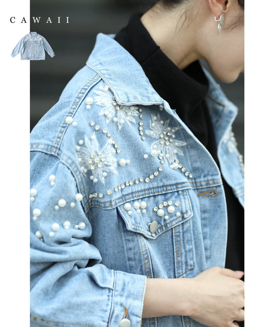 【セール商品返品交換不可】（S~L対応）（ホワイト）細やかなチェックの折りニットミディアムスカート