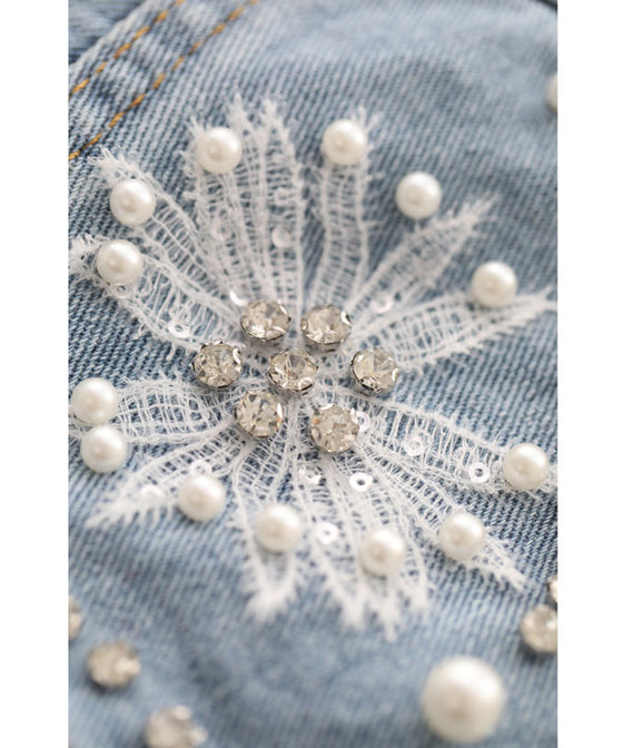 【セール商品返品交換不可】（S~L対応）（ホワイト）細やかなチェックの折りニットミディアムスカート