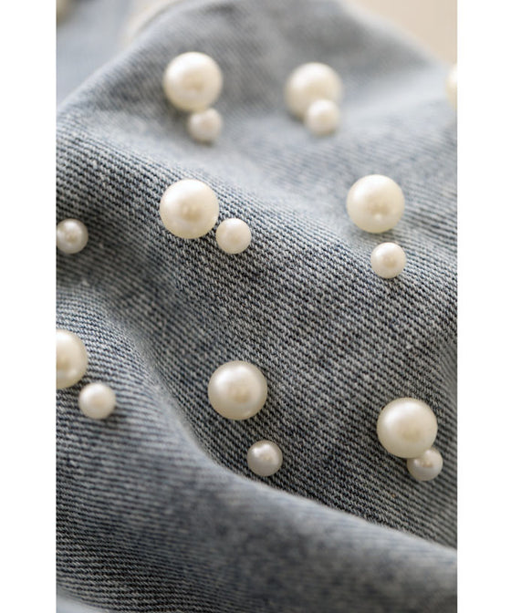 【セール商品返品交換不可】（S~L対応）（ホワイト）細やかなチェックの折りニットミディアムスカート