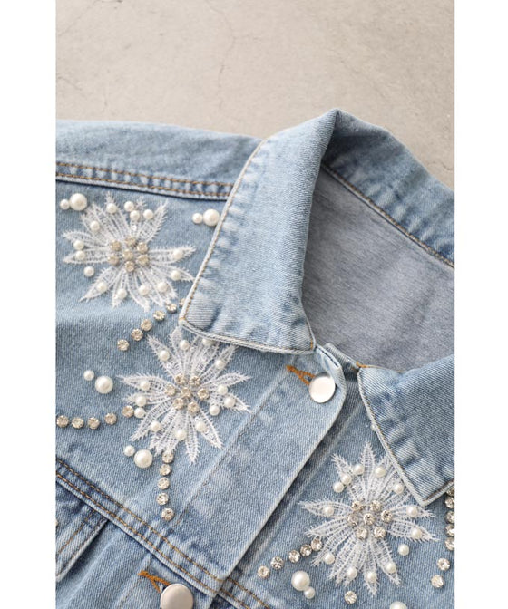 【セール商品返品交換不可】（S~L対応）（ホワイト）細やかなチェックの折りニットミディアムスカート