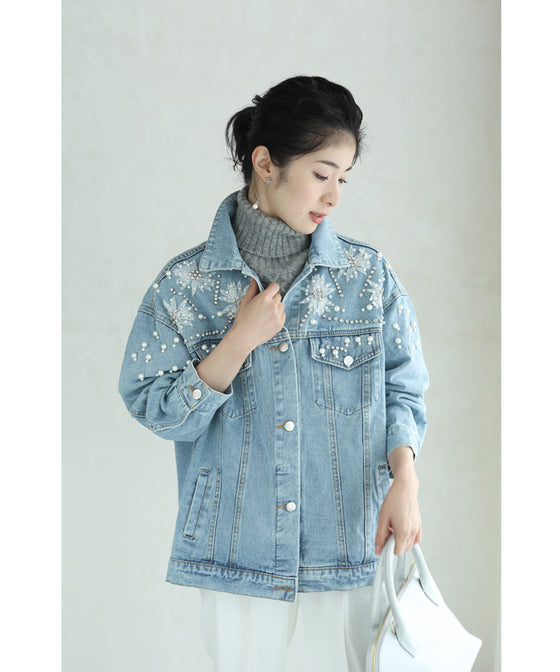 【セール商品返品交換不可】（S~L対応）（ホワイト）細やかなチェックの折りニットミディアムスカート