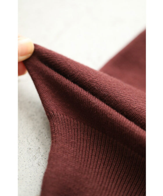 【セール商品返品交換不可】（S~L対応）色遊びカラーブロッキングのニットプルオーバートップス