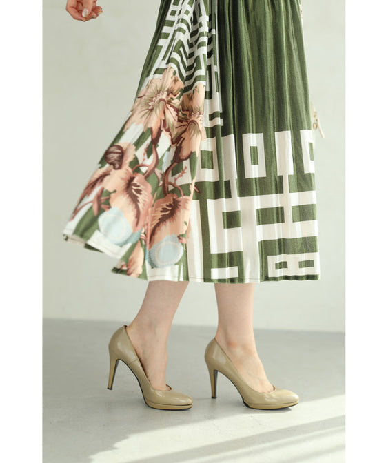 【セール商品返品交換不可】8通りの着回しを楽しむデニムサロペットワンピース