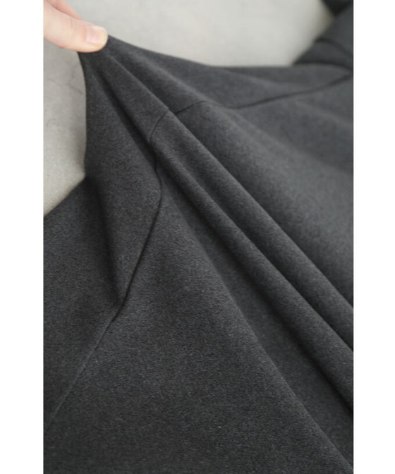 お洒落でゆったり楽ちんなサルエルパンツ