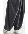 お洒落でゆったり楽ちんなサルエルパンツ