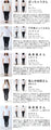 【セール商品返品交換不可】気分はパリジェンヌ。トリコロールカラーミニワンピース