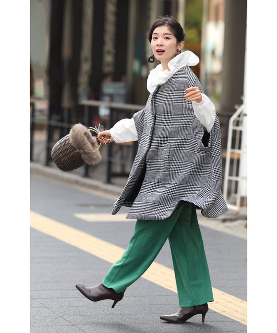 グレー WOOL100％お花モチーフ コート オンライン 販売 - realnetrj.com.br