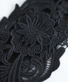 Adult lace sash belt 