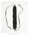 Adult lace sash belt 