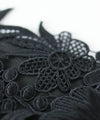 Adult lace sash belt 