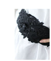 Adult lace sash belt 