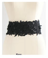 Adult lace sash belt 