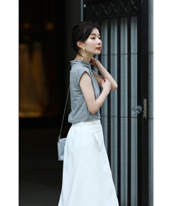 【セール商品返品交換不可】着るだけで足長。神ストレートスカート