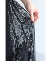 Easy to wear and beautiful. A gorgeous lace midi skirt