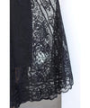 Easy to wear and beautiful. A gorgeous lace midi skirt