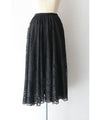 Easy to wear and beautiful. A gorgeous lace midi skirt